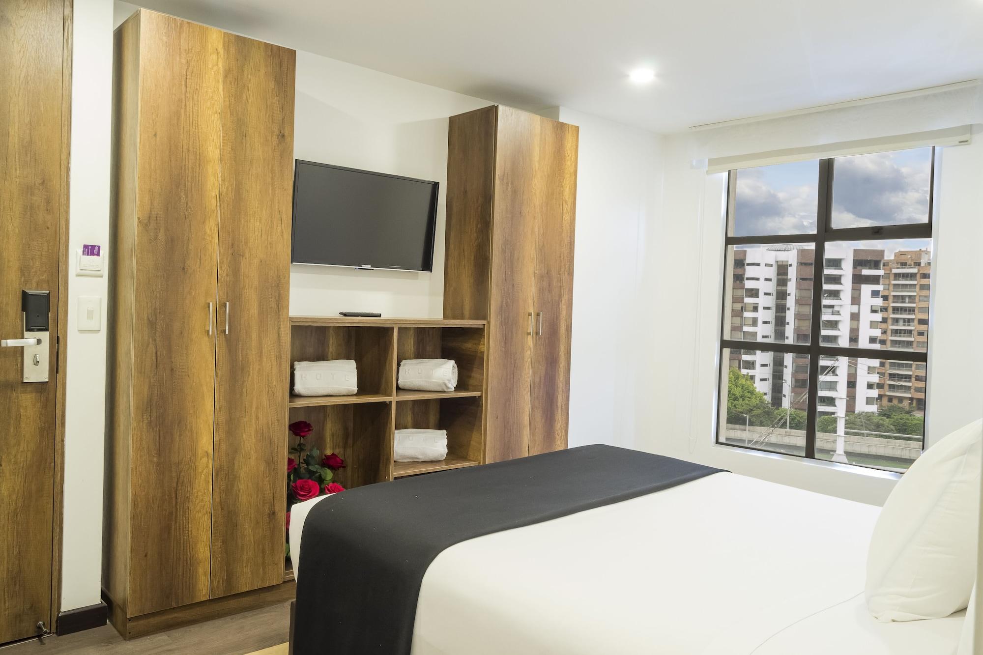 Hotel Black Usaquen Bogotá